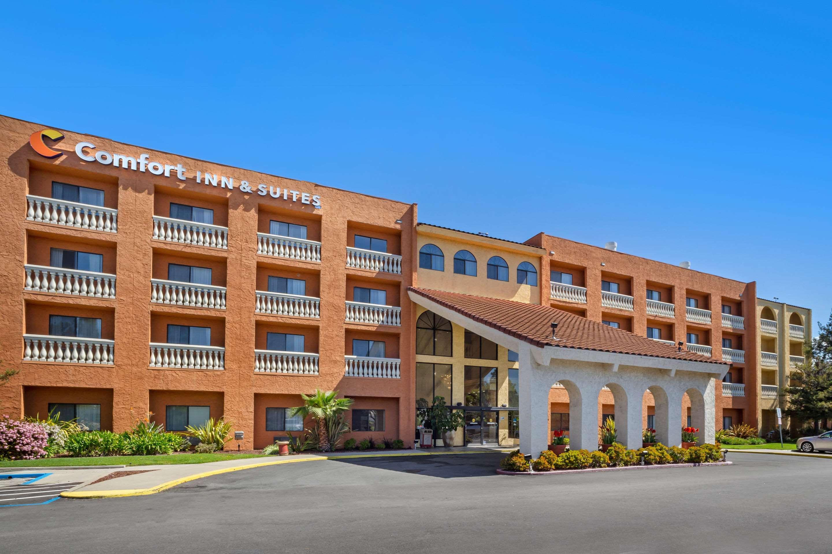 Wyndham Garden Newark Fremont Silicon Valley Εξωτερικό φωτογραφία