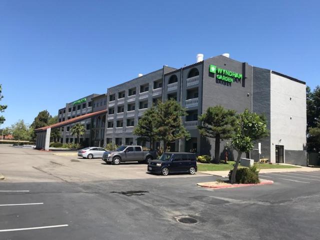 Wyndham Garden Newark Fremont Silicon Valley Εξωτερικό φωτογραφία