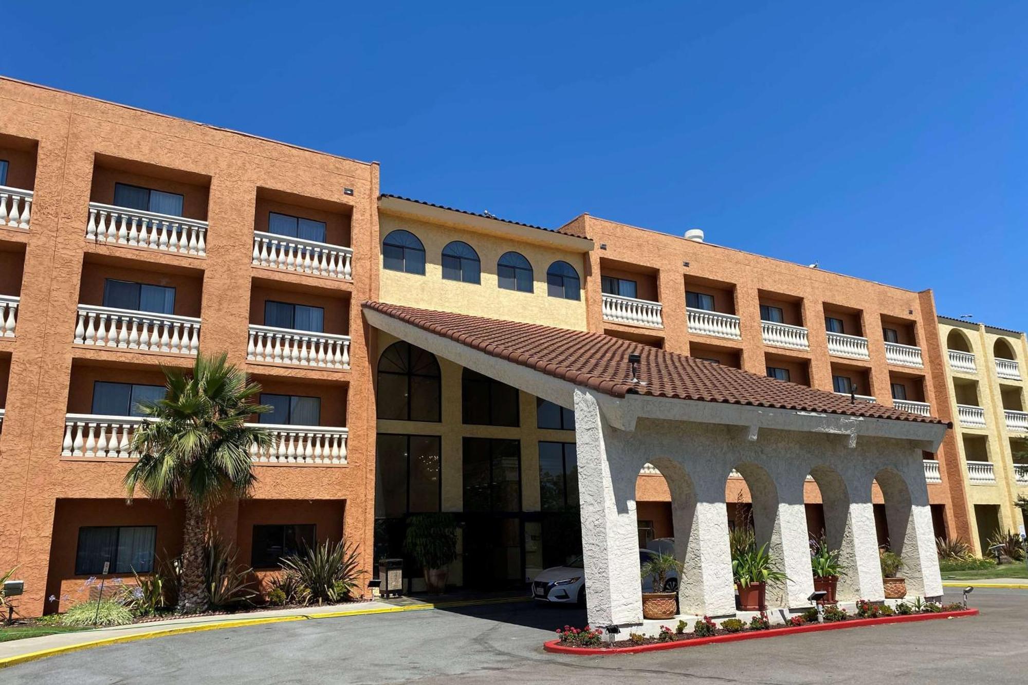 Wyndham Garden Newark Fremont Silicon Valley Εξωτερικό φωτογραφία
